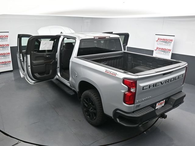 Used 2021 Silver Chevrolet LT Trail Boss image 49
