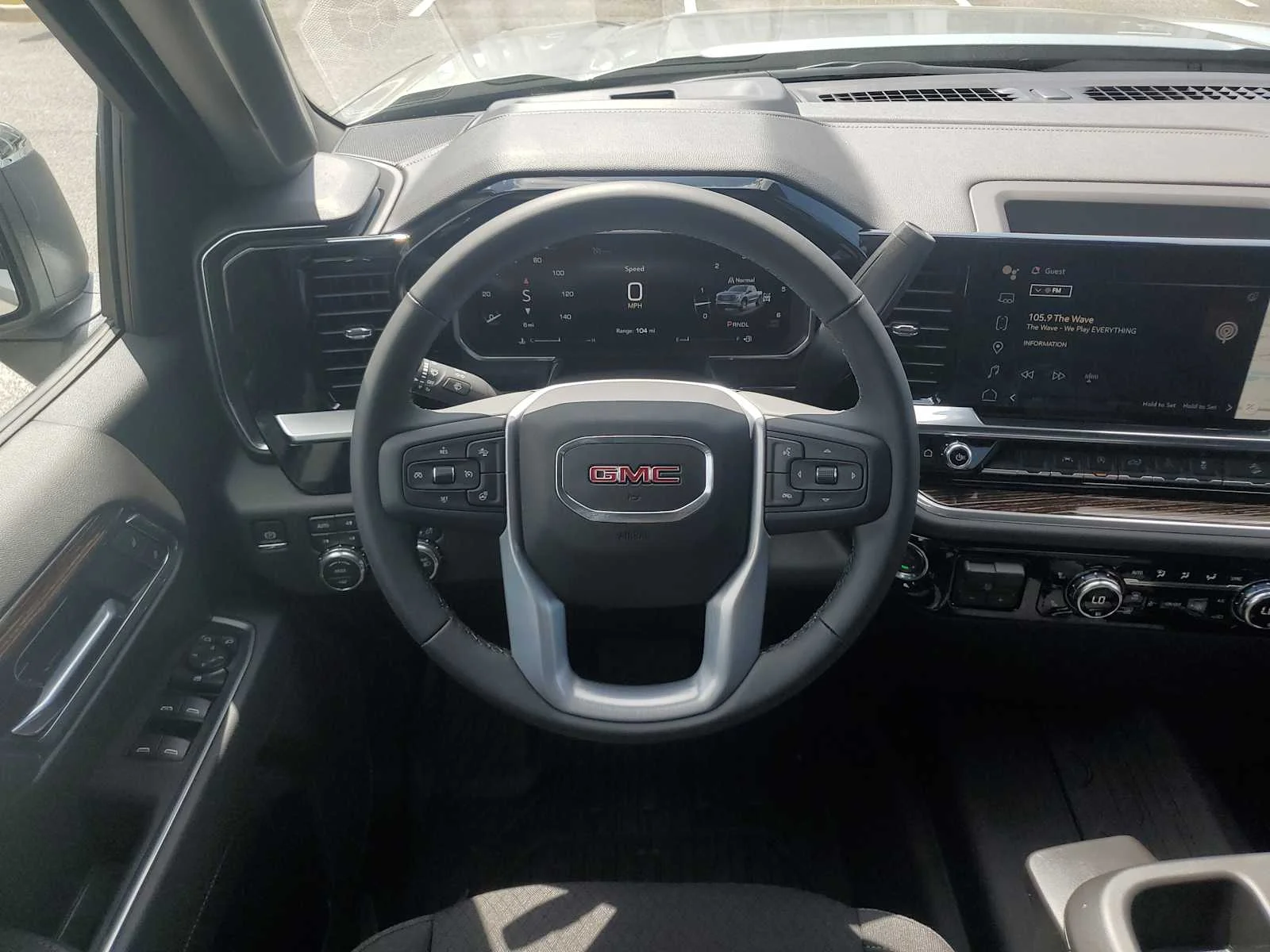 New 2026 Sterling Metallic GMC SLE image 11