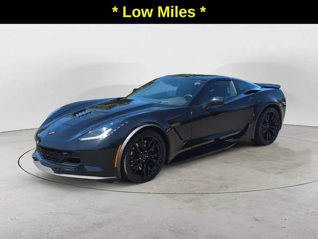 2019 Chevrolet Corvette Z06 Z06 2LZ