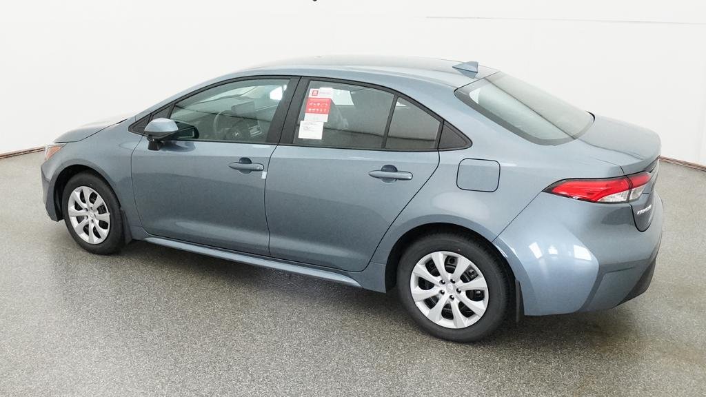 New 2026 Celestite Toyota LE image 32