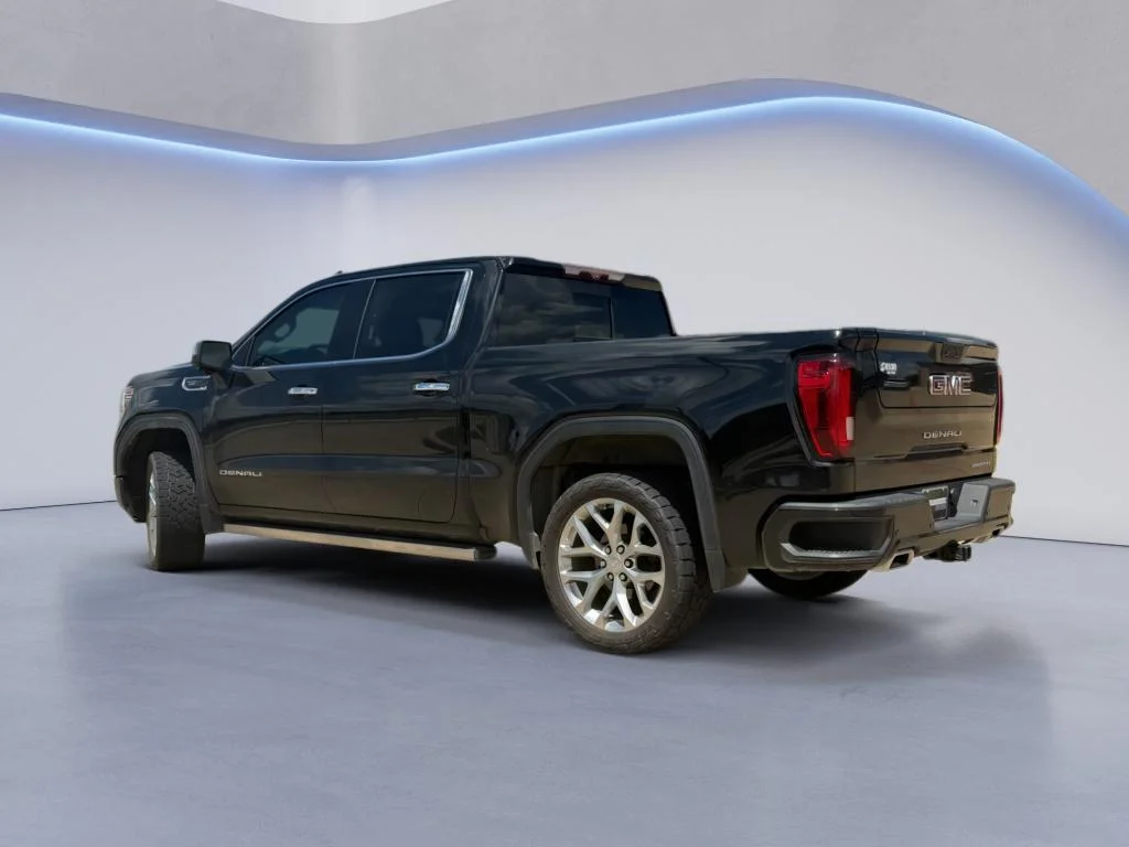 Used 2021 Onyx Black GMC Denali image 3
