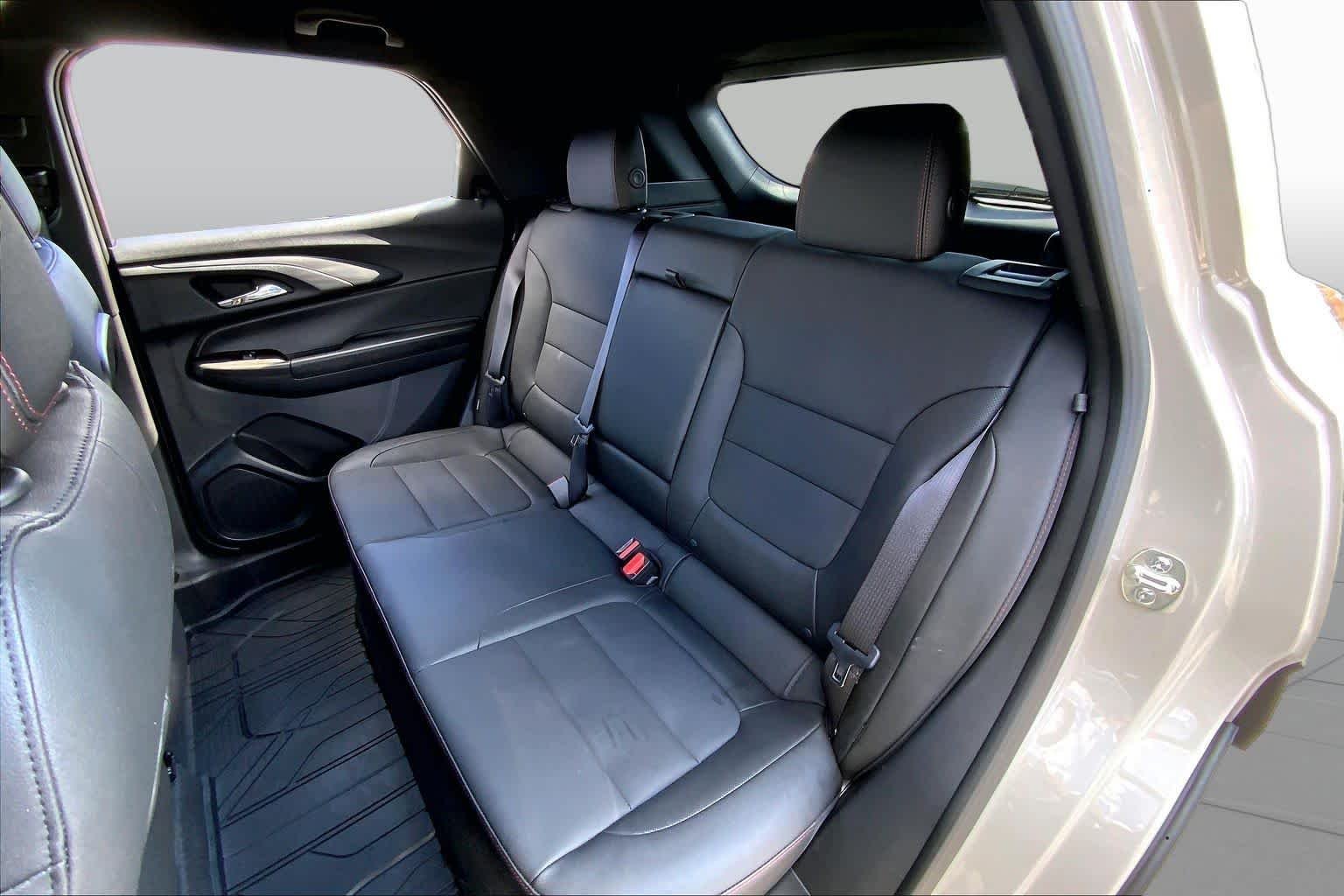 Certified Used 2026 White Sands Chevrolet RS image 21