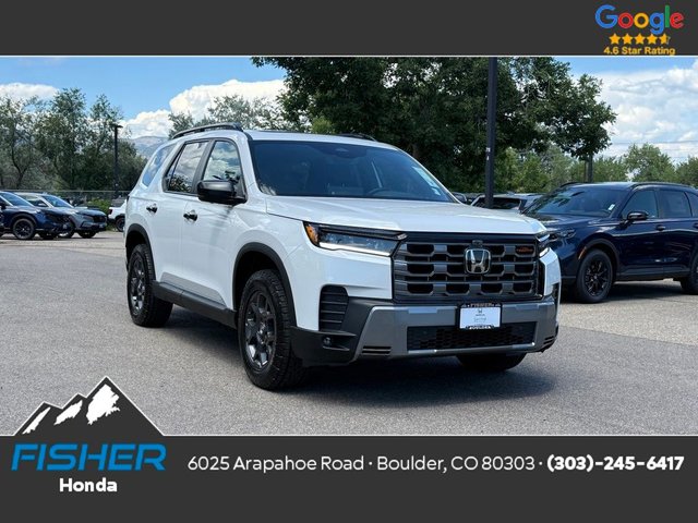 2026 Honda Pilot TrailSport