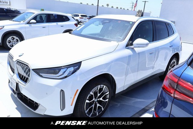 2026|BMW|X3|30 xDrive|4D Sport Utility