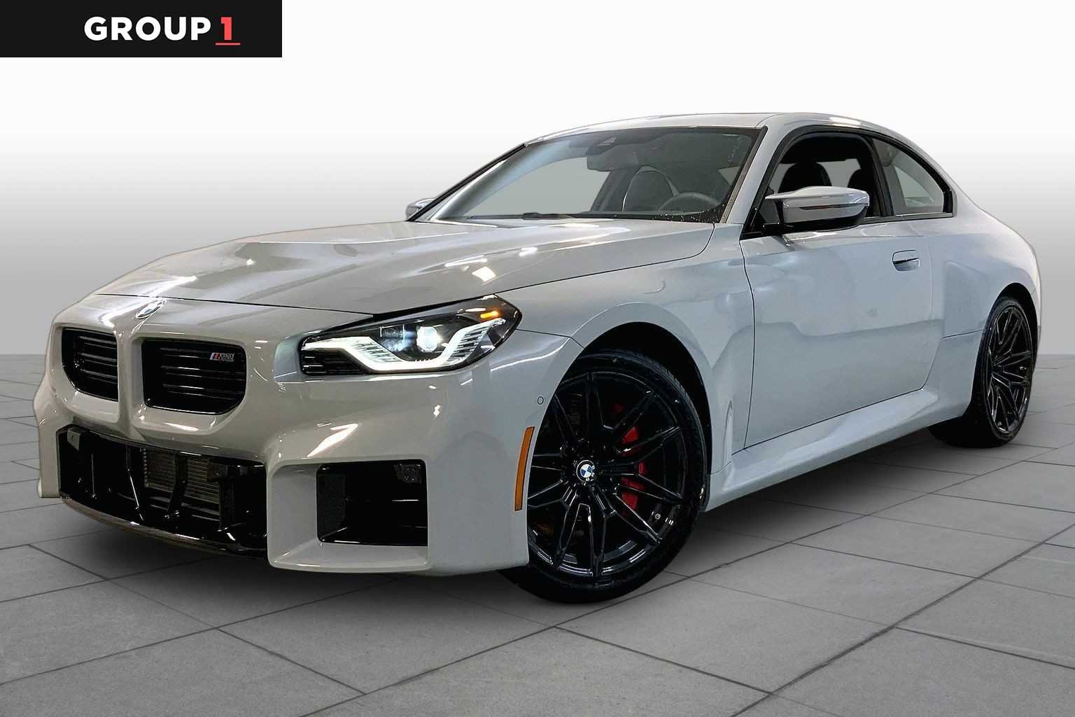 2026 BMW M2 