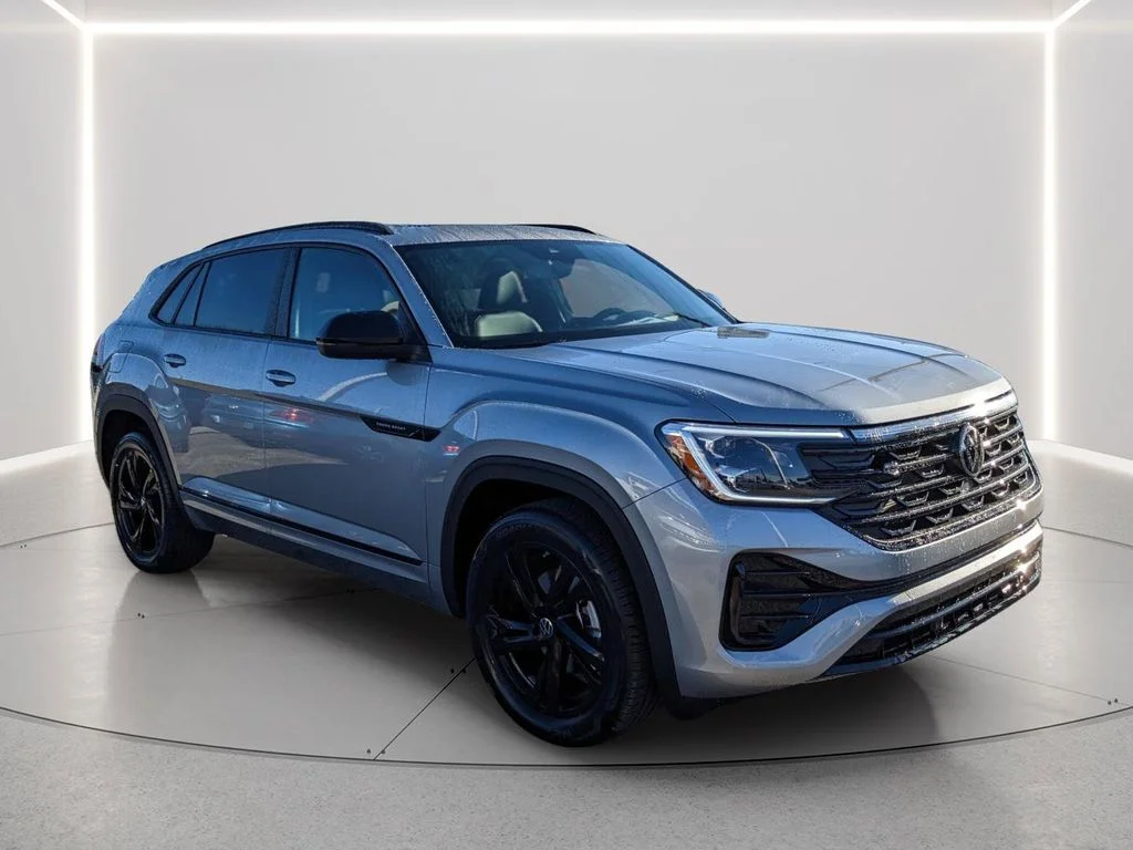 2026 Volkswagen Atlas Cross Sport SEL R-LINE - Photo 9