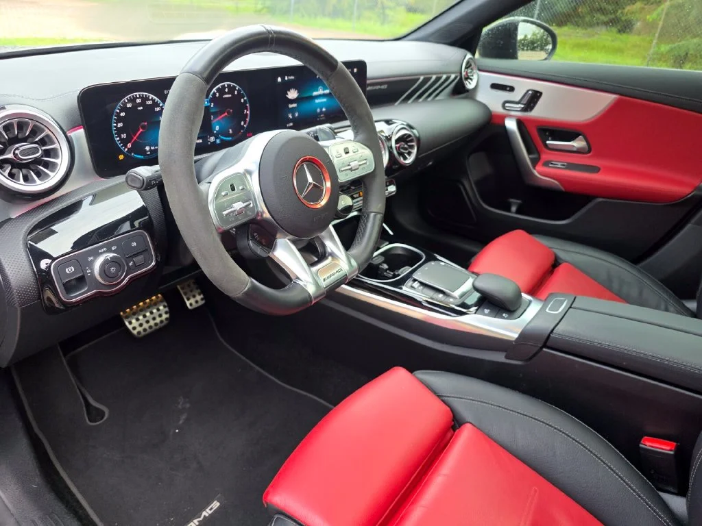 Used 2022  Mercedes-Benz CLA 35 AMG® image 25