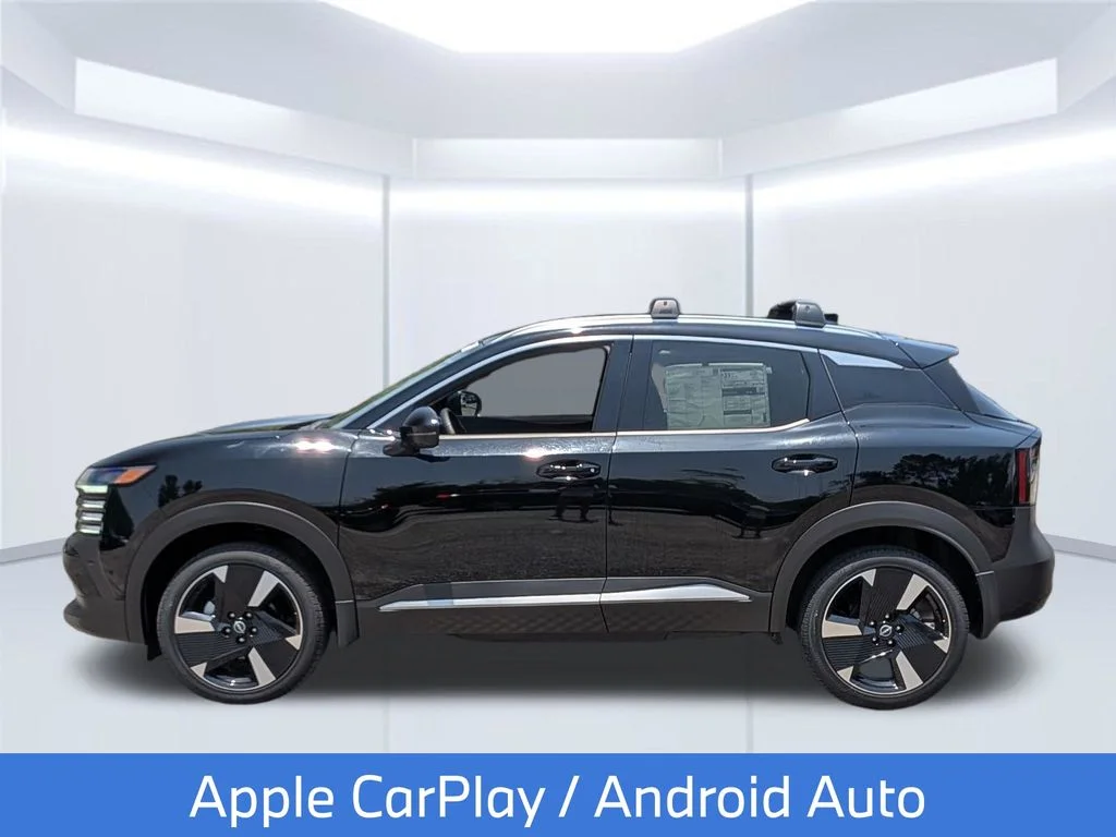 New 2026 Black Nissan SR image 2
