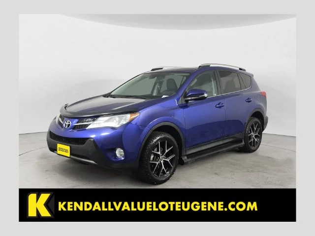 2014 Toyota RAV4 Limited