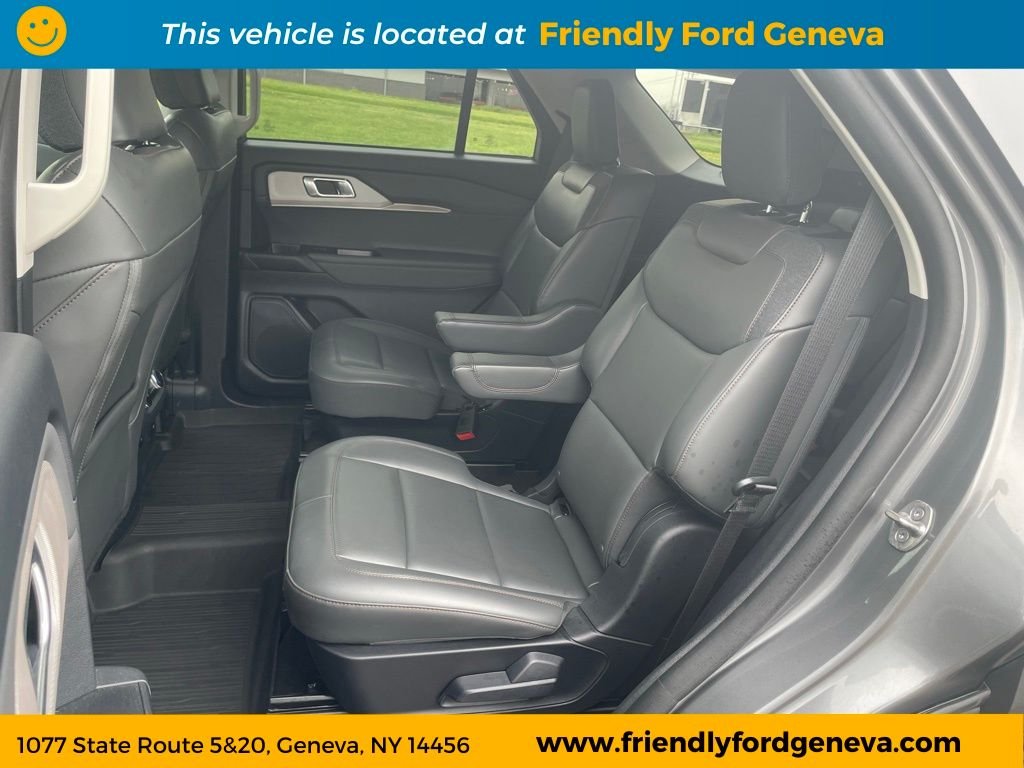 Used 2025 Gray Ford Active image 34
