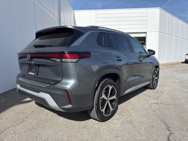 New 2026 Platinum Gray Volkswagen 2.0T SE image 6