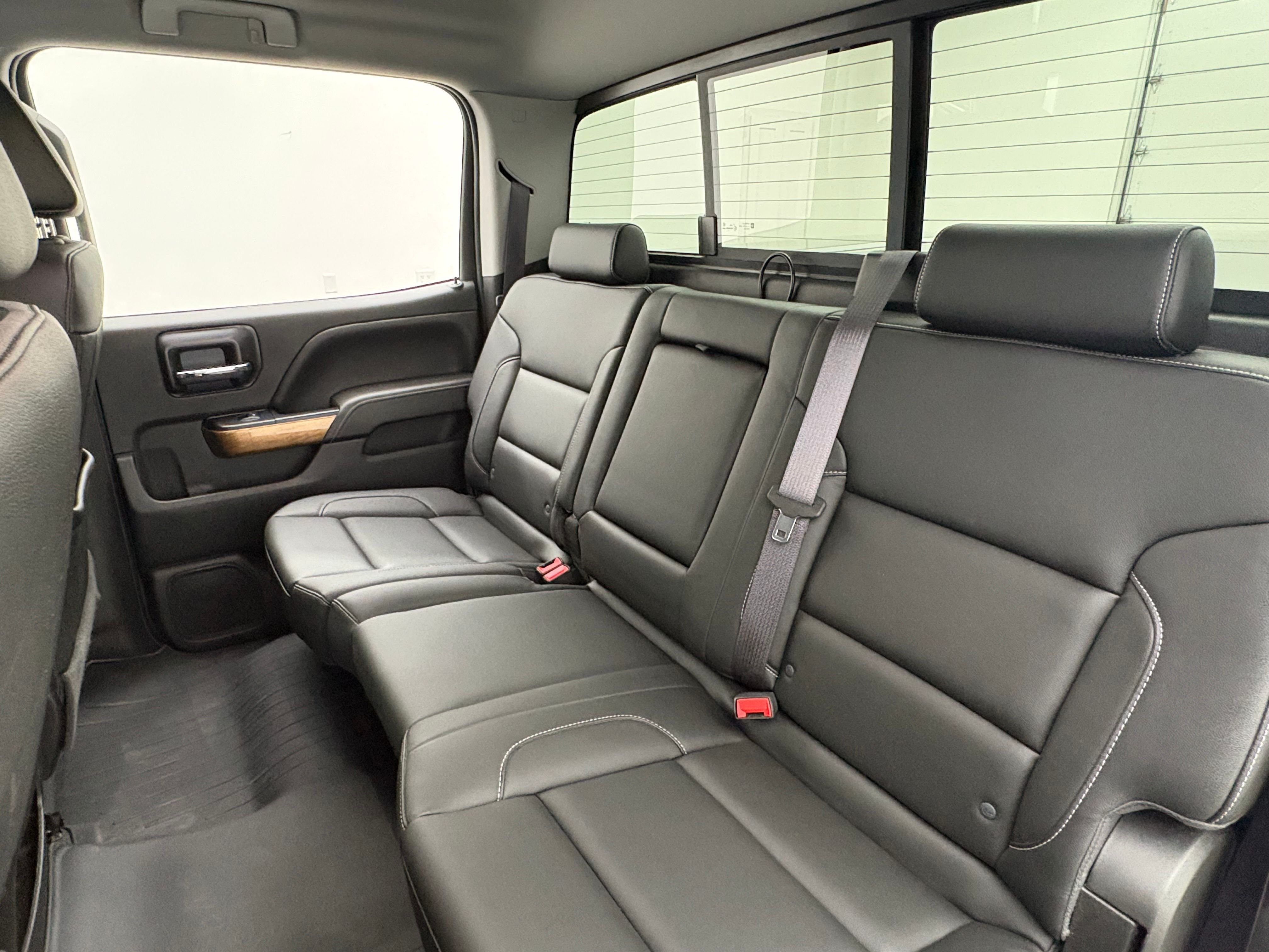 Used 2017 Graphite Metallic Chevrolet LTZ image 36