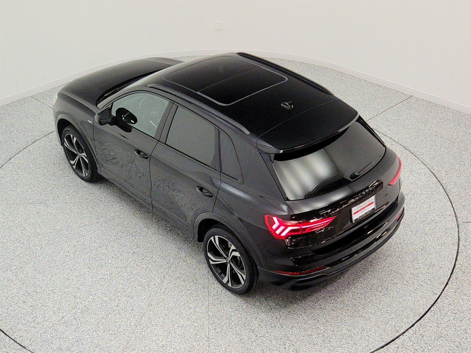 Used 2023 Mythos Black Metallic Audi S line Premium Plus 45 TFSI quattro image 28