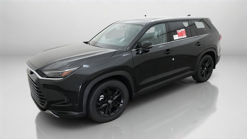 New 2026 Midnight Black Metallic Toyota Platinum image 39