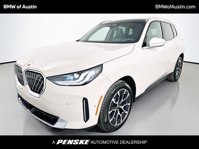 Pre-Owned 2026 BMW X3 30 xDrive