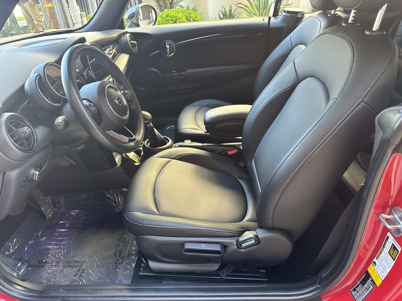 Used 2019 Chili Red MINI Cooper FWD image 8