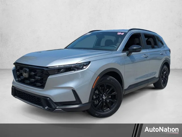 2024 Honda CR-V Hybrid Sport-L