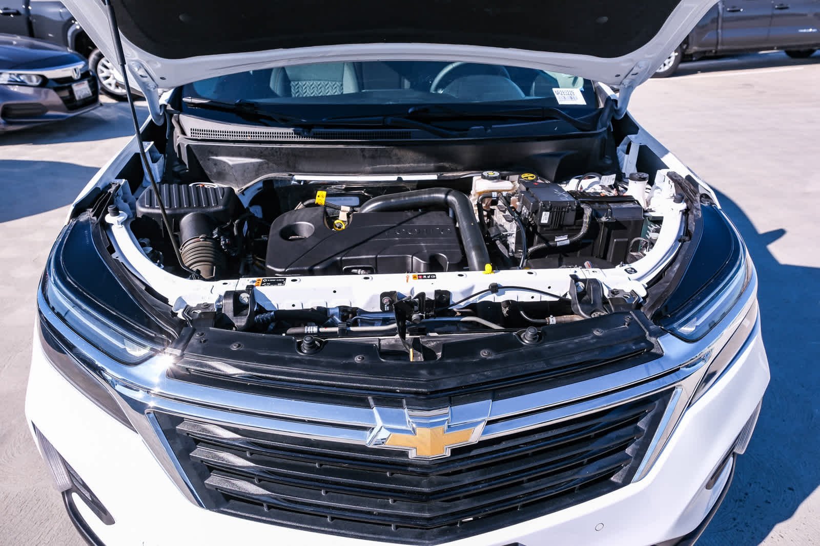 2024 Chevrolet Equinox LT - Photo 23