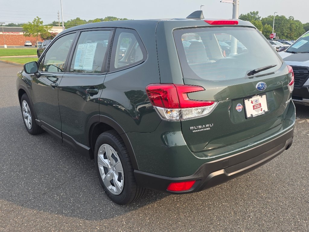 Certified Used 2023 Cascade Green Silica Subaru  image 15