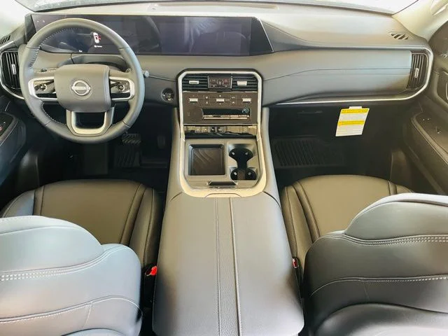 2026 Nissan Armada SV - Photo 12