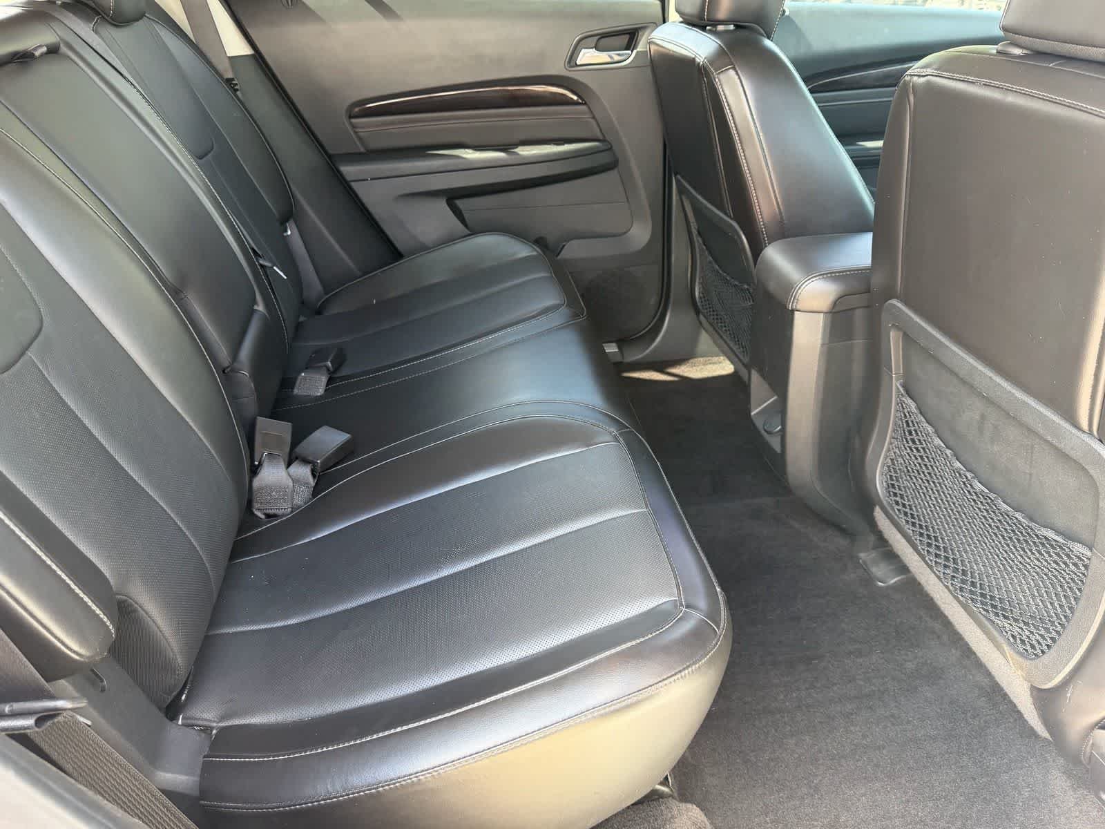 Used 2016 White Frost Tricoat GMC Denali image 16