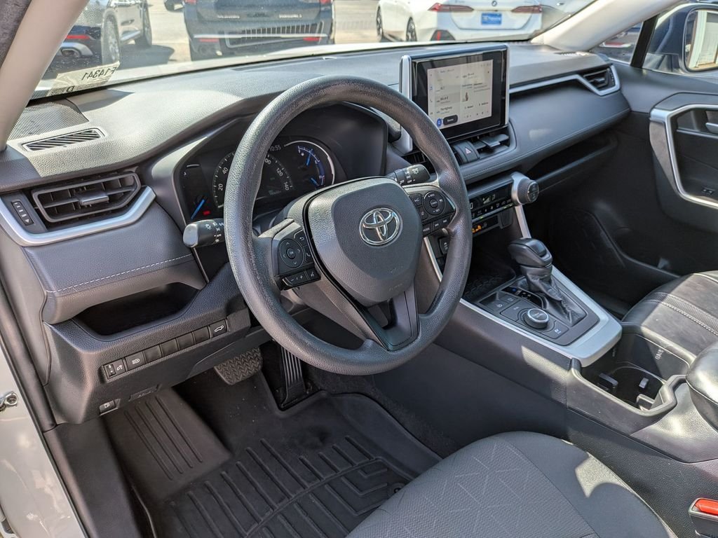 Used 2023 White Toyota XLE image 32