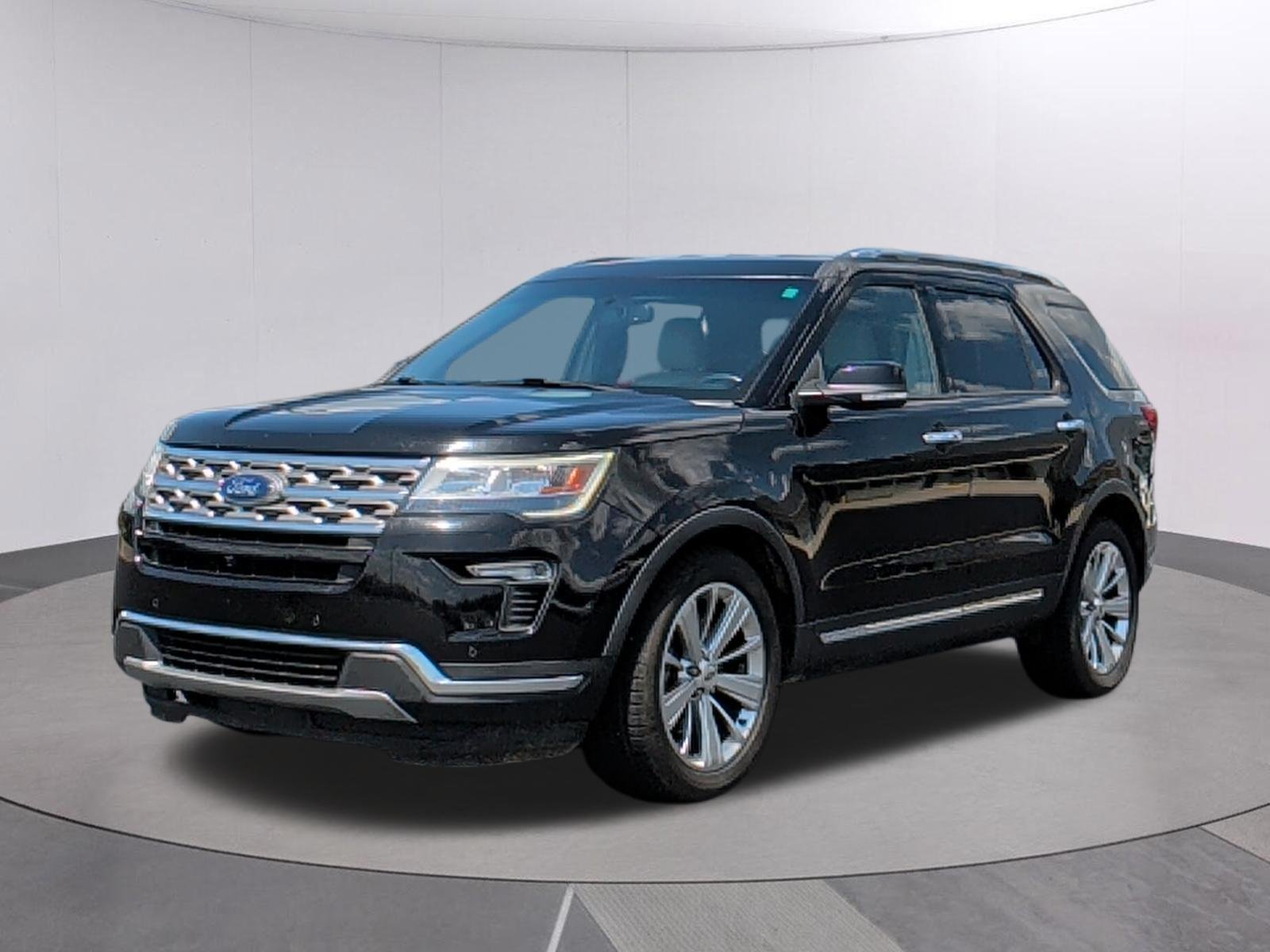 2019 Ford Explorer