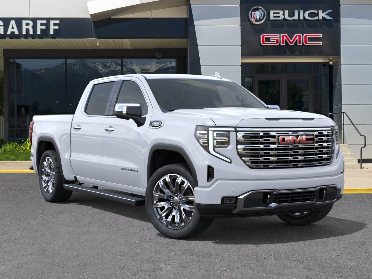 2026 GMC Sierra 1500 Denali - Photo 8