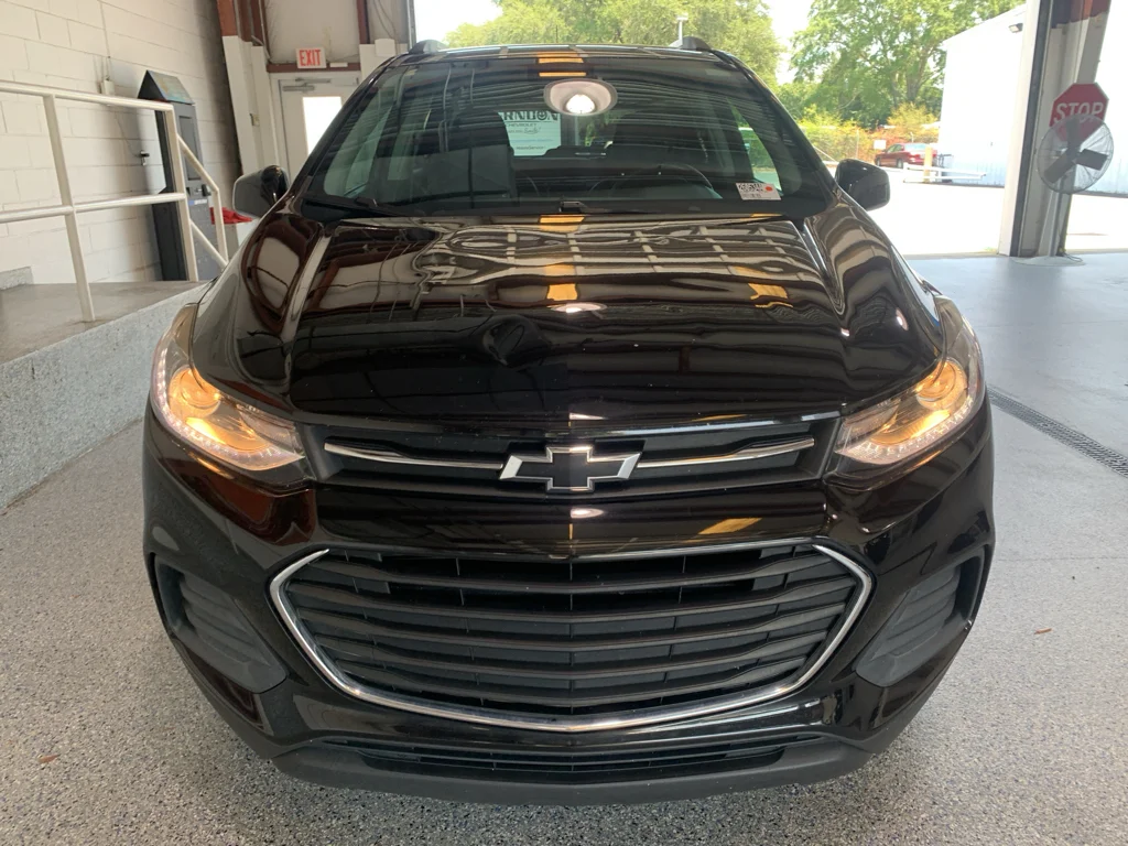 Used 2022 Chevrolet Trax LT with VIN KL7CJPSMXNB537762 for sale in Lexington, SC