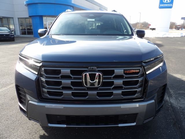 New 2026 Smoke Blue Pearl Honda TrailSport image 2