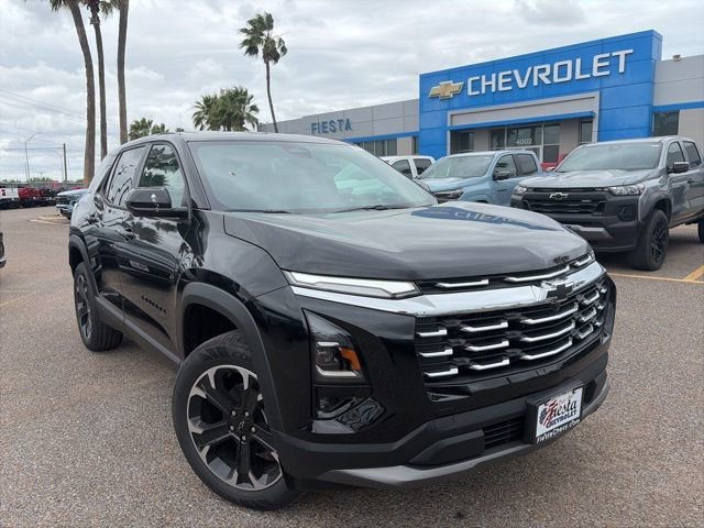 2026 Chevrolet Equinox LT 1.5T's photo