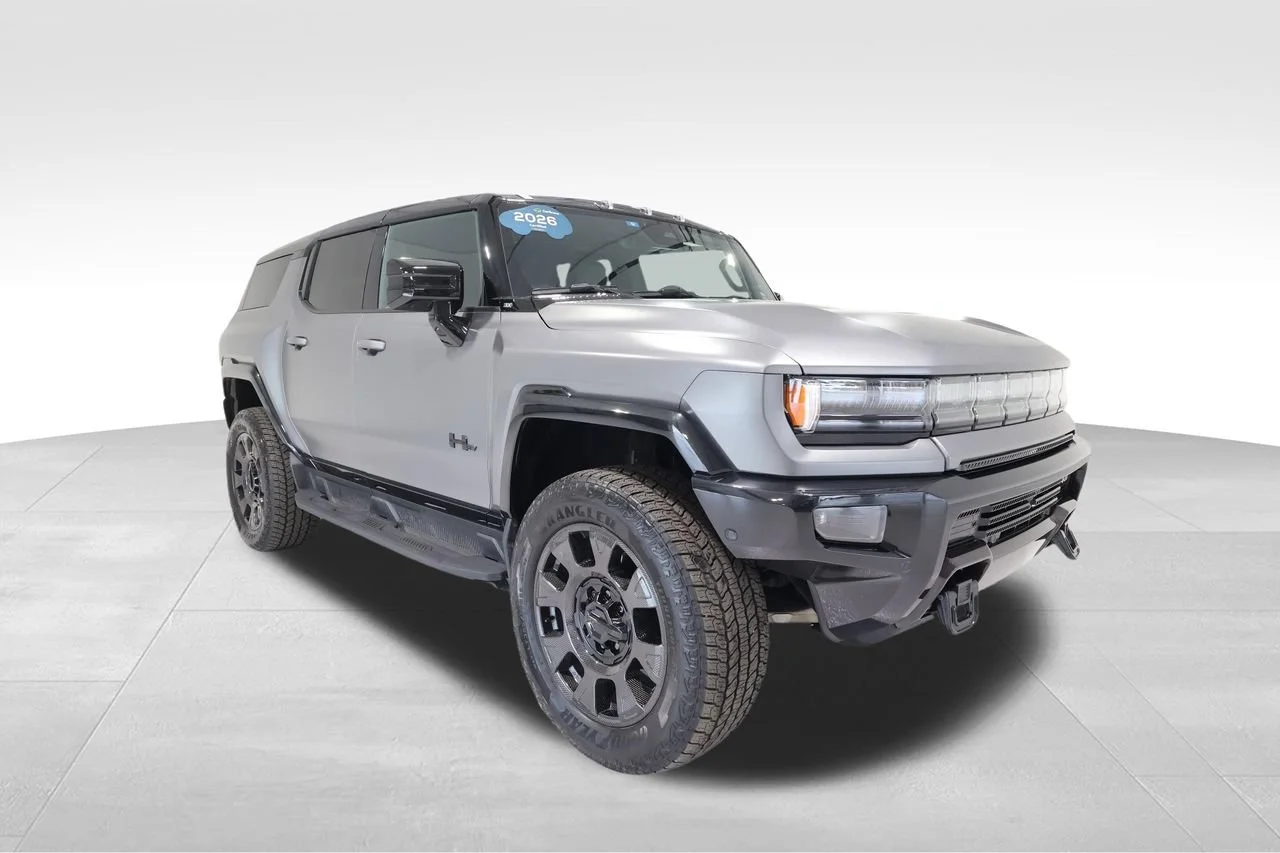 Used 2026 Magnus Gray Matte – Not Available to Order GMC 3X image 6