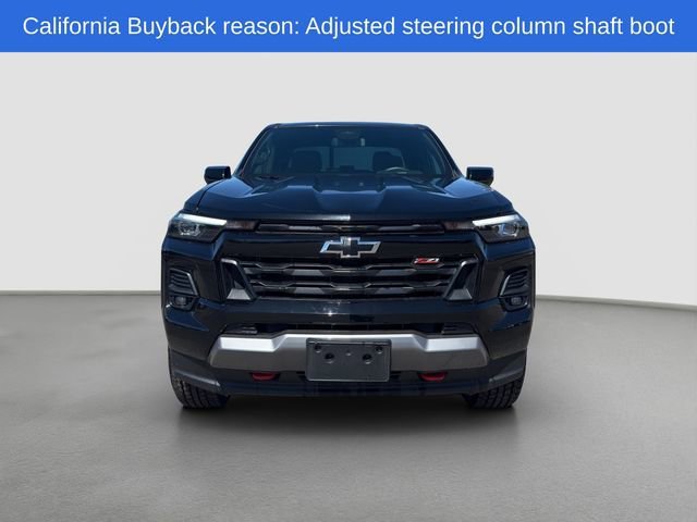Used 2024 Chevrolet Colorado Z71 with VIN 1GCPTDEK8R1296402 for sale in Kansas City
