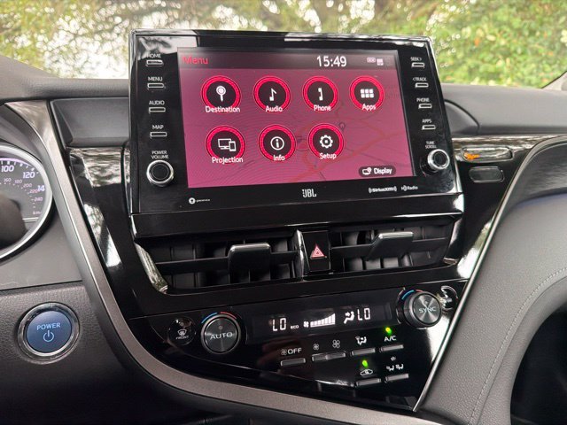 Used 2024 Red Toyota XLE image 16