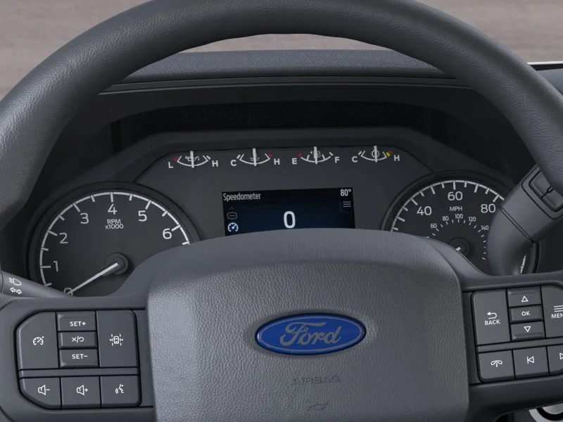 New 2026 Oxford White Ford STX image 35