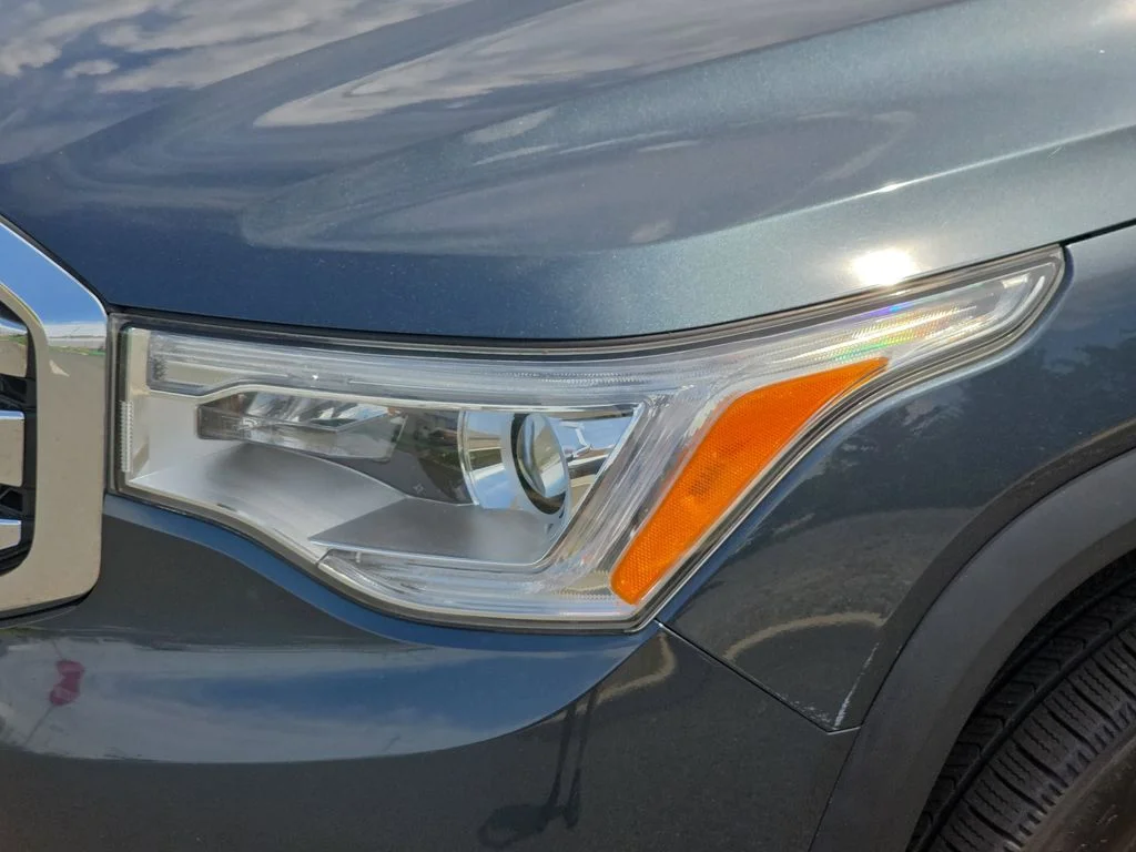 Used 2019 Dark Sky Metallic GMC SLE-2 image 31
