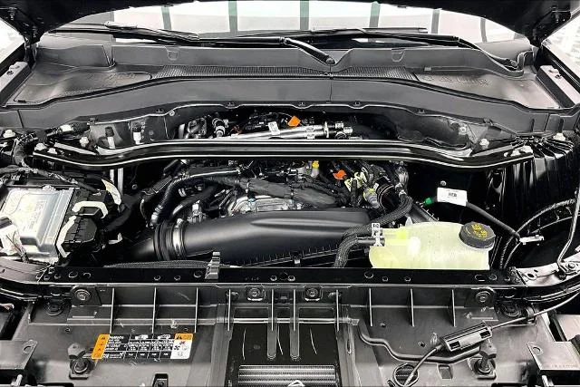 New 2026 Agate Black Metallic Ford ST-Line image 12