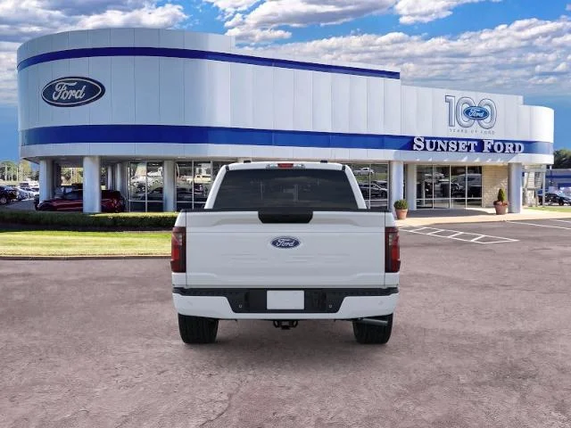 New 2026 Oxford White Ford STX® image 5