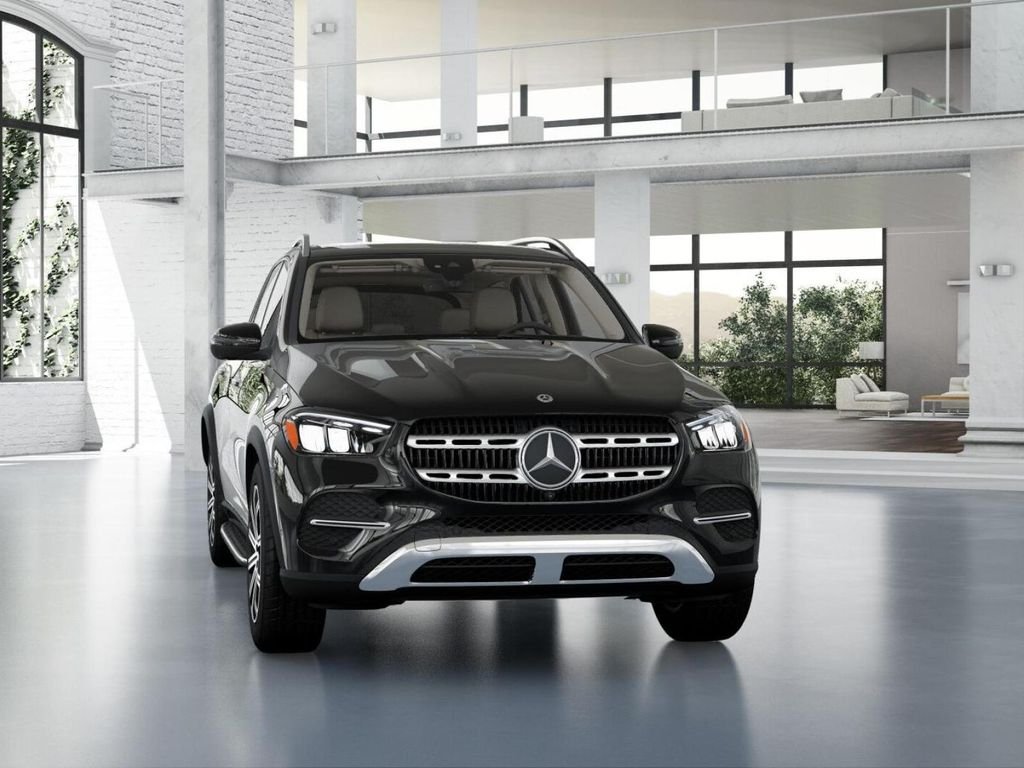 New 2026 Black Mercedes-Benz GLE 350 image 8