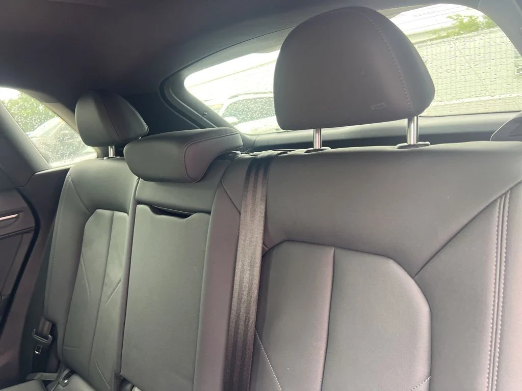 Certified Used 2025 Mythos Black Metallic Audi Premium image 11