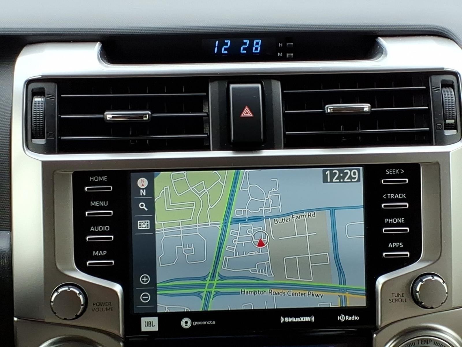 Used 2024 Wind Chill Pearl Toyota Limited image 22