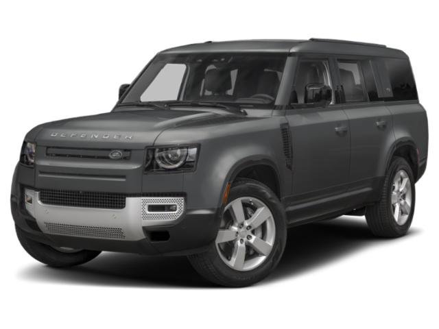 Certified Used 2025 Santorini Black Land Rover S image 1