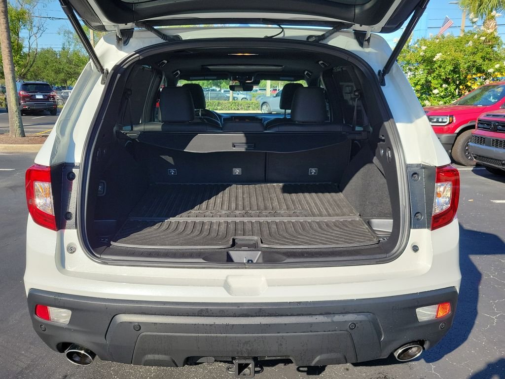 2021 Honda Passport Elite - Photo 12