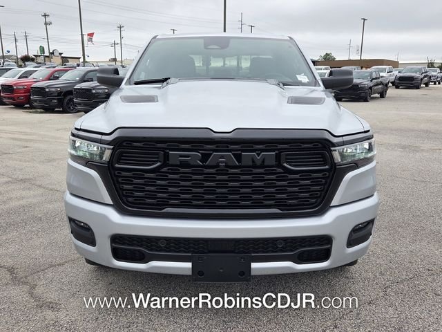 New 2026 Silver Zynith Exterior Paint RAM Tradesman image 2