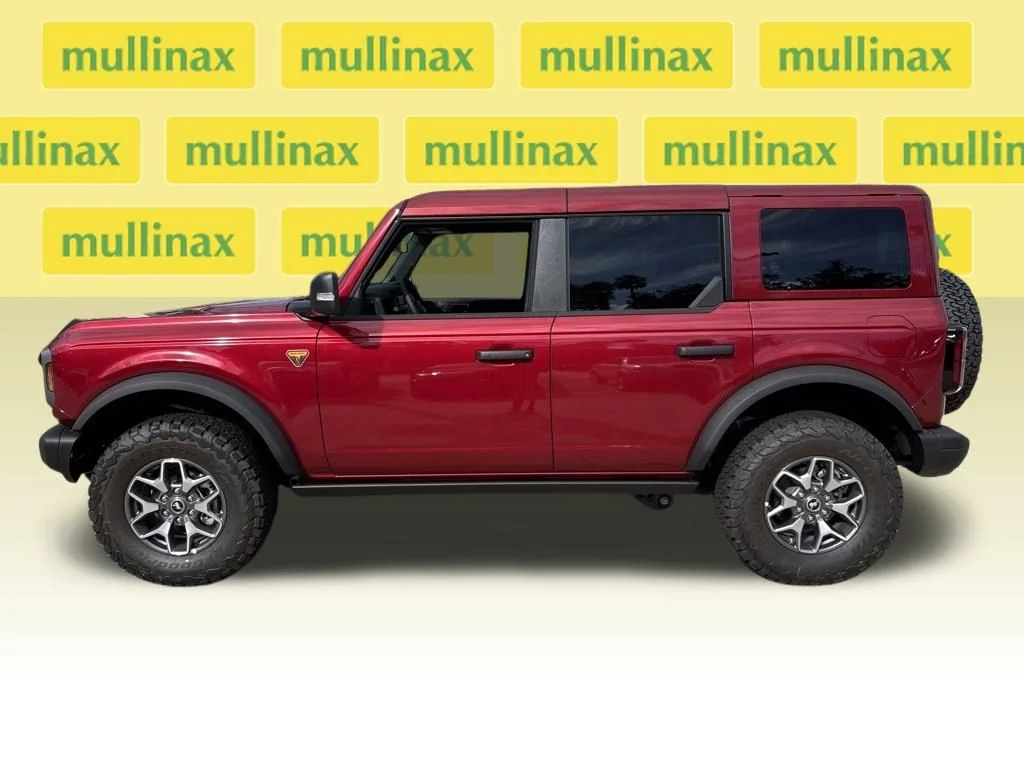 2025 Ford Bronco 4-Door Badlands - Photo 10