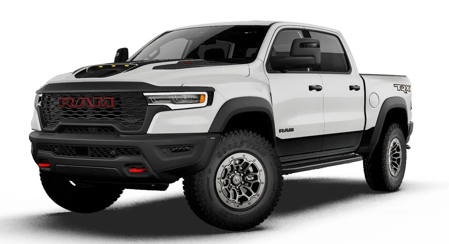 2027 RAM 1500