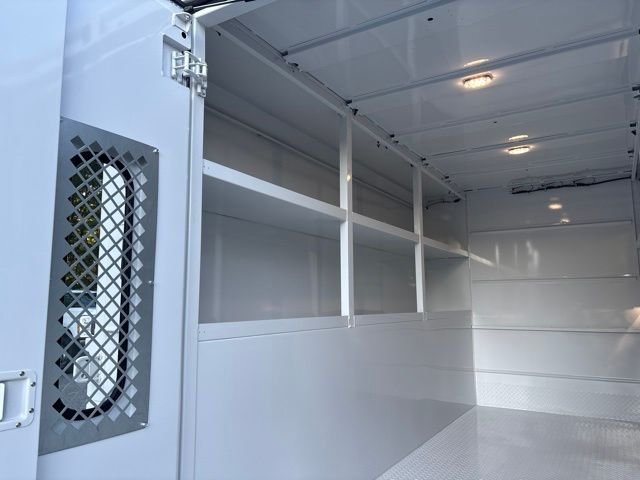 New 2026 White Ford Base image 11