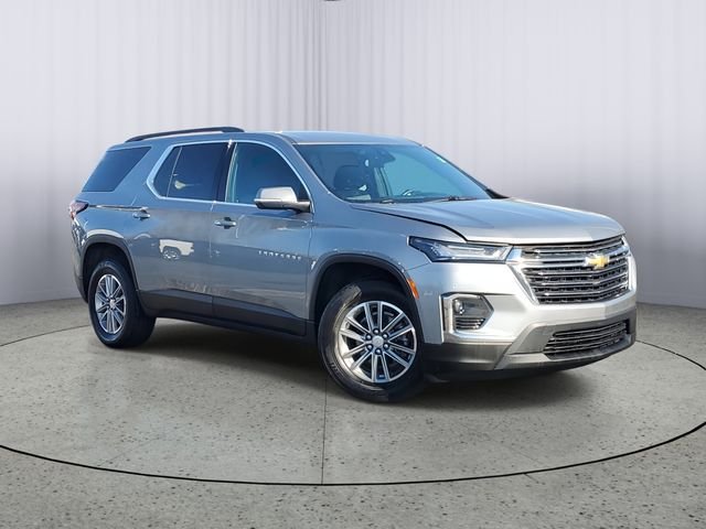 2023 Chevrolet Traverse 1LT