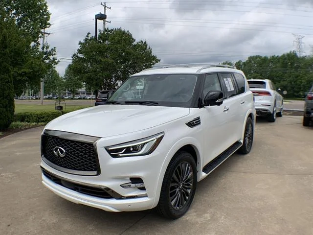 2023 INFINITI QX80