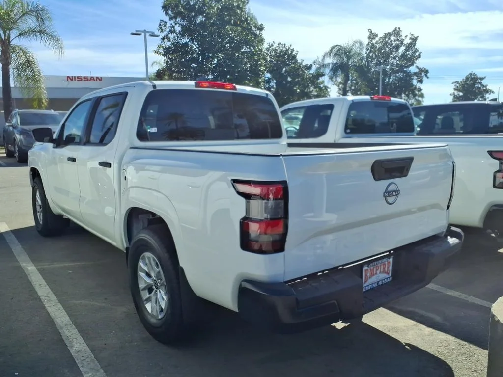 New 2026 White Nissan S image 9
